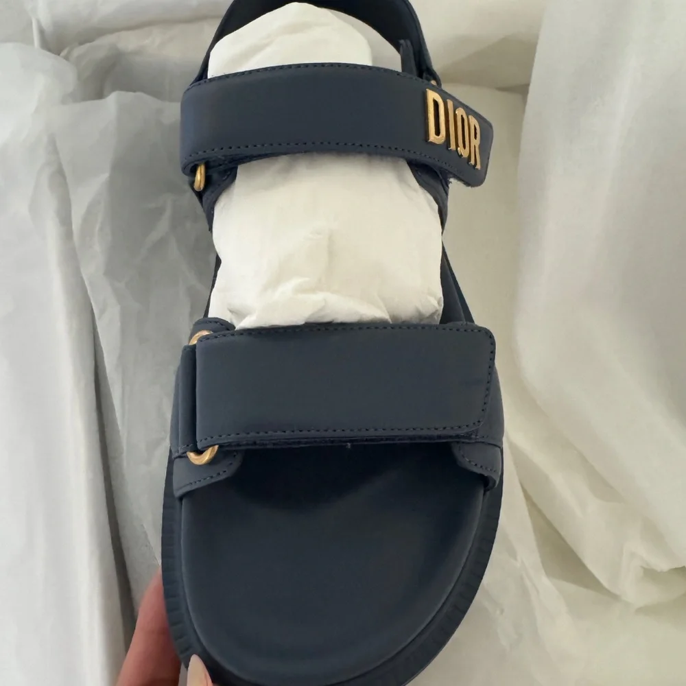 DIOR DIORACT SANDAL - Picture 3 of 7